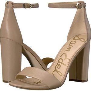 Sam Edelman nude heels